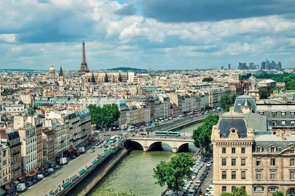 best travel guide for paris france