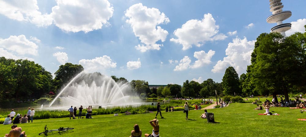 Planten un Blomen Hamburg Travel Guide