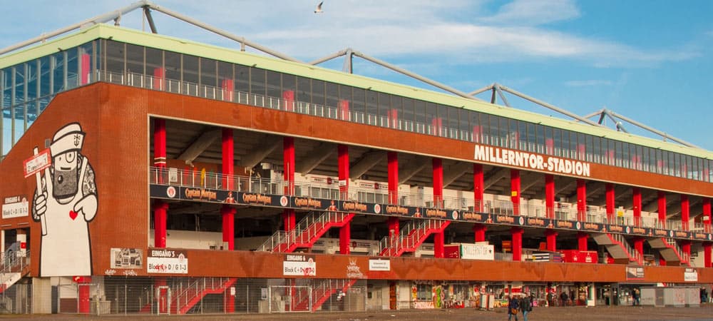 FC St. Pauli | Millerntor Stadium
