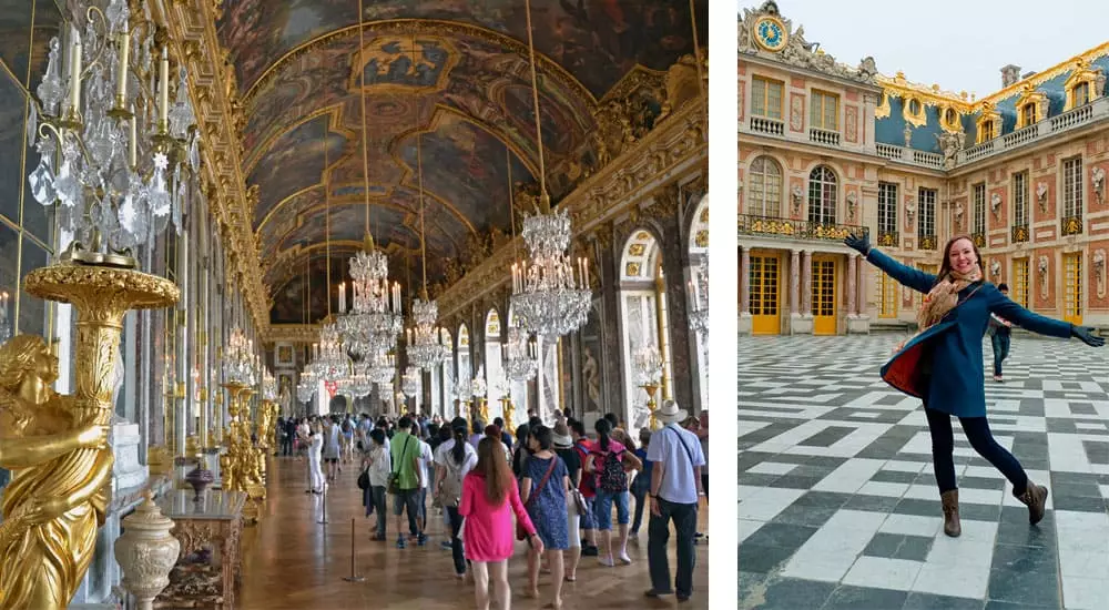 Best Day Trips From Paris - Versailles