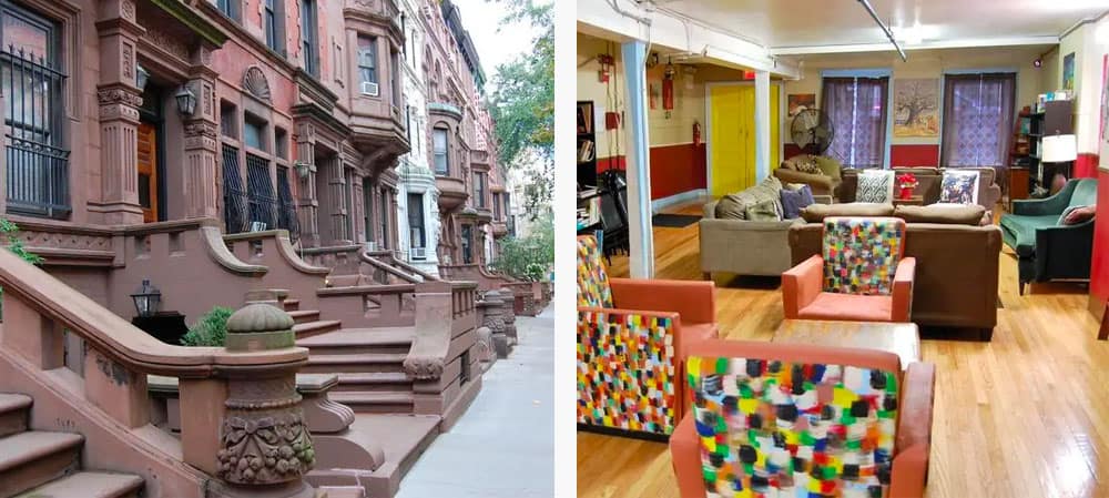 Best Hostels NYC | International Student Center