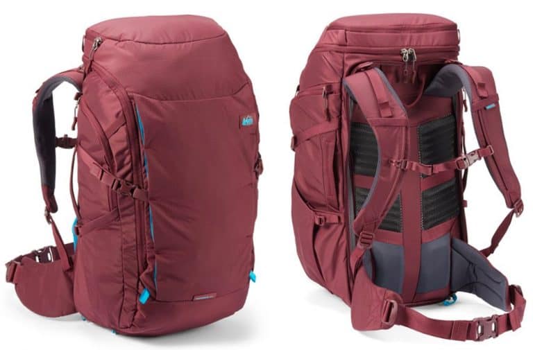 best travel backpack woman