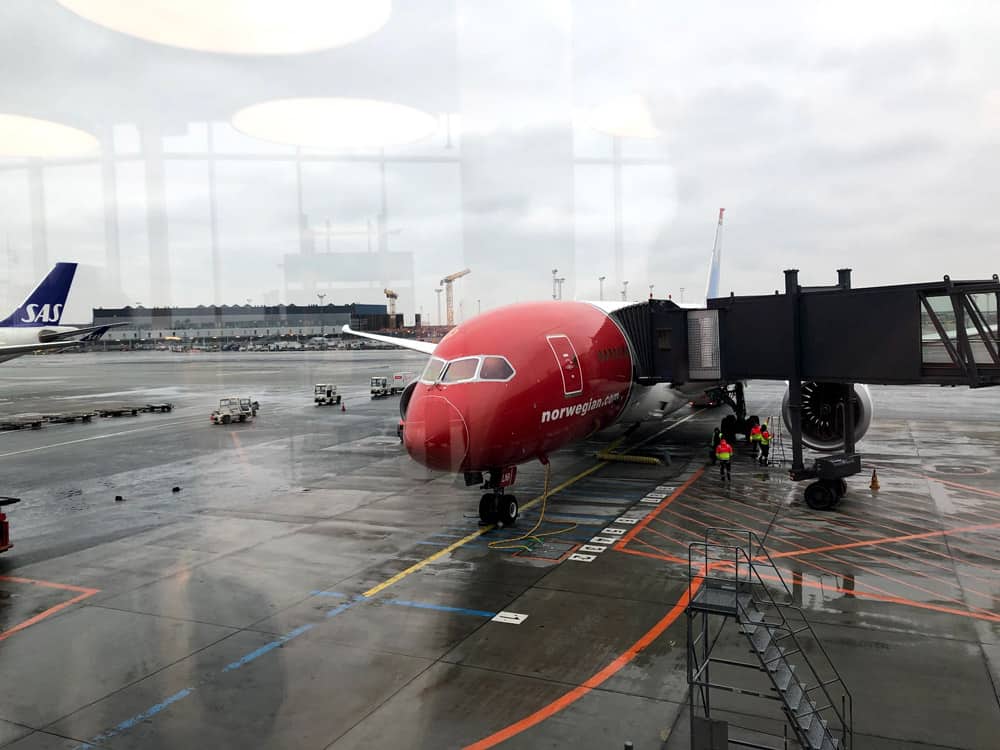 Norwegian Air Review Flying Europe's Biggest LongHaul Budget Airline