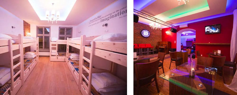 best Hostels in Krakow | Greg and Tom Beer Hostel