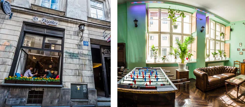 Best Hostel Krakow | Little Havana Party Hostel