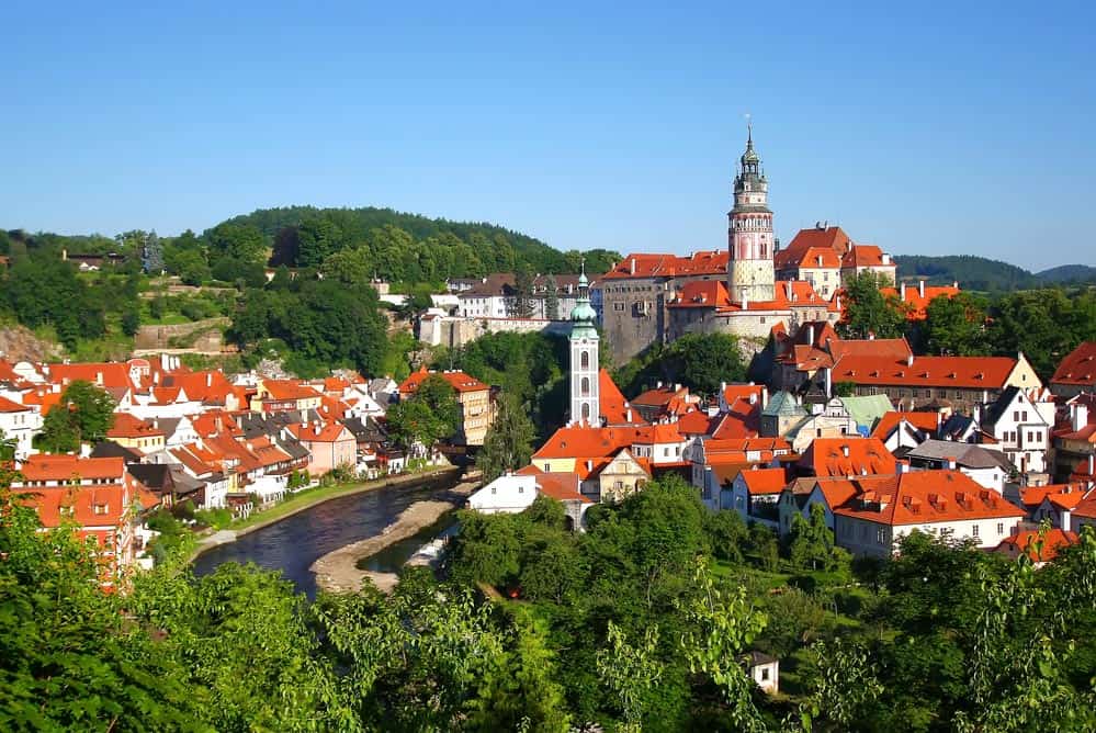 Cheap Cities Europe | Český Krumlov