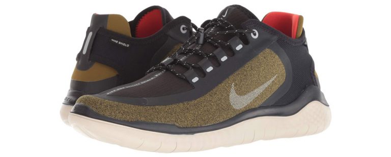 best waterproof sneakers for travel