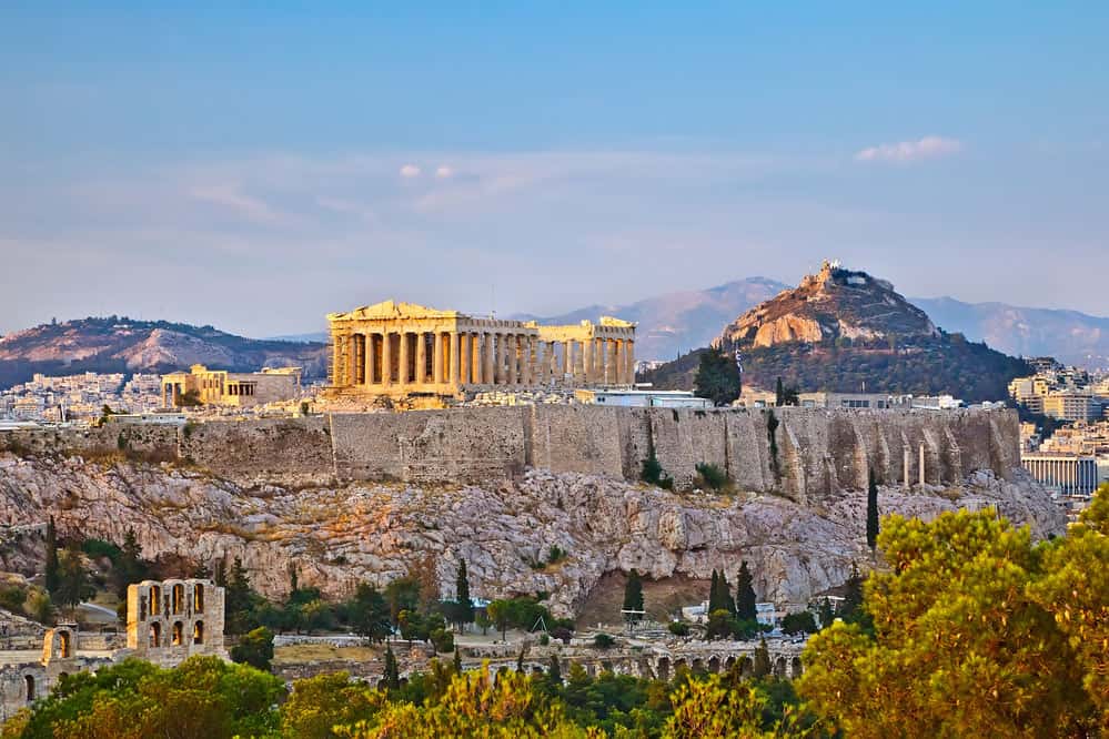 Cheap Cities Europe | Athens