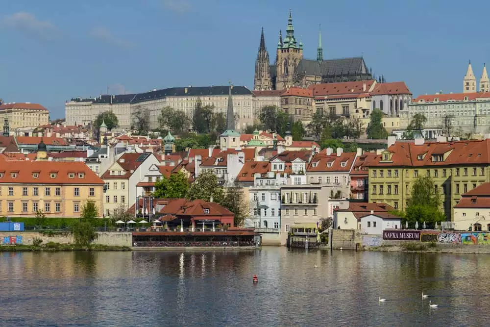 Europe's Cheap Cities - Prague