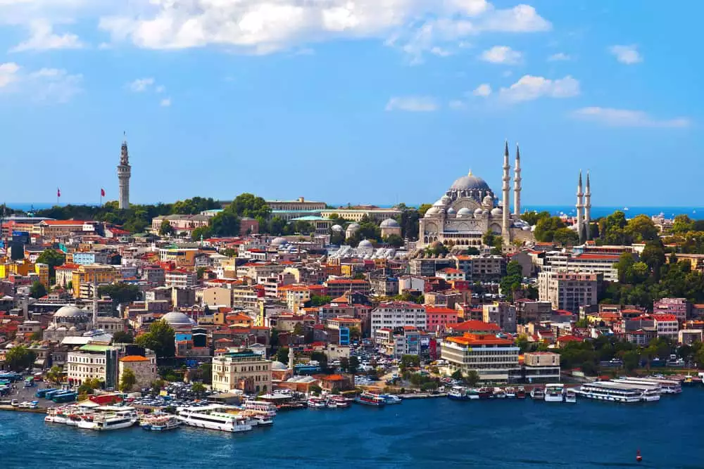 Cheap Cities in Europe | Istanbul