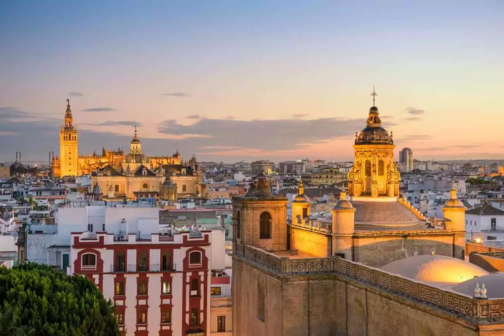 Cheap Cities Europe | Seville