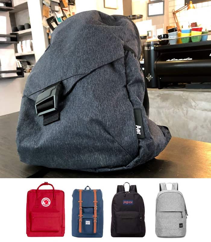 backpack made in europe