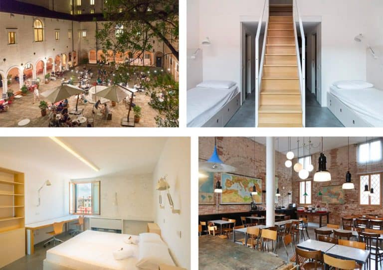 The Backpacker's Guide To The Best Hostels in Venice (2023) Venice, Italy Hostels