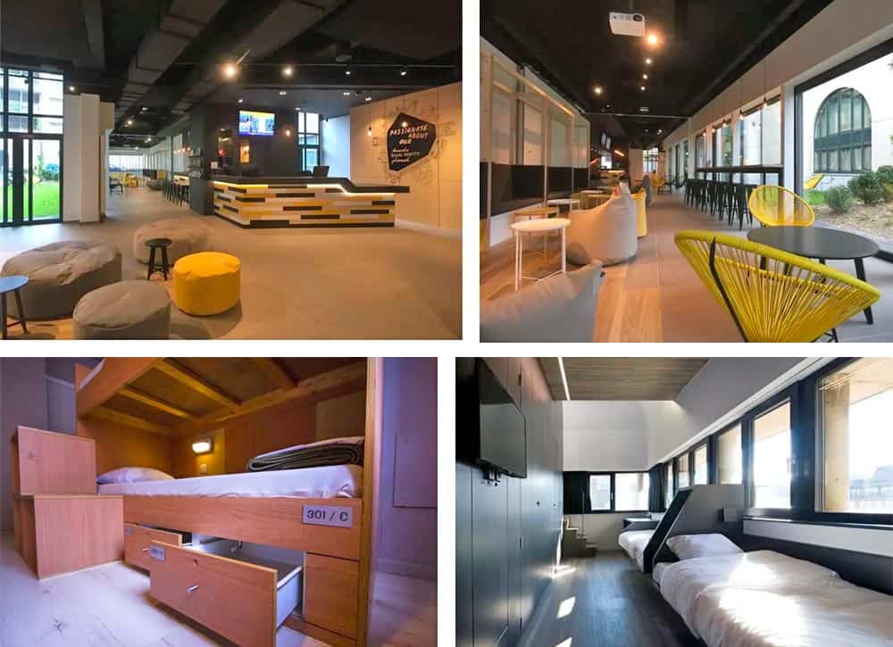 Sleep Well Youth Hostel | Best Hostels in Brussels