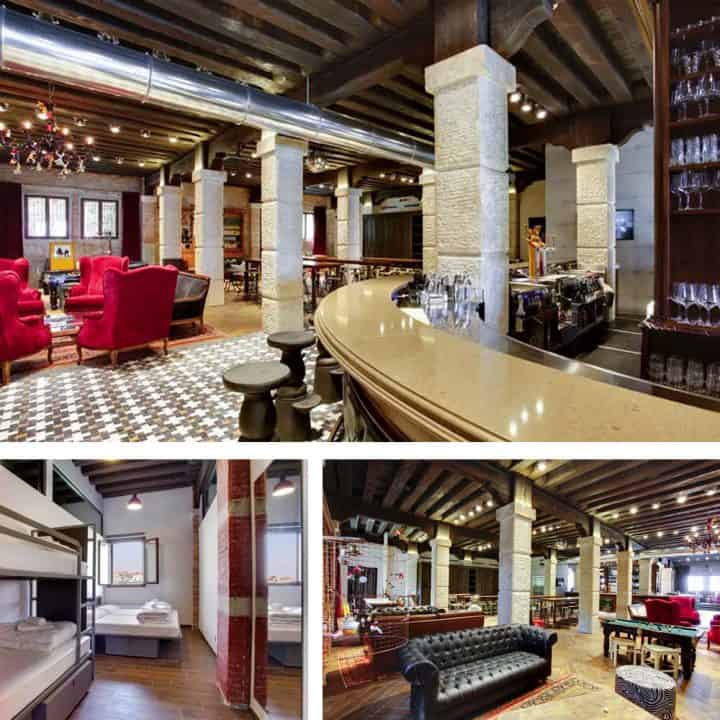 The Backpacker's Guide To The Best Hostels in Venice (2023) Venice, Italy Hostels