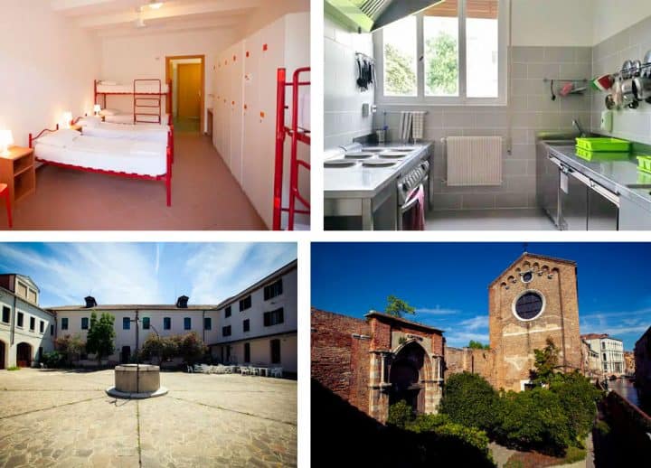 The Backpacker's Guide To The Best Hostels in Venice (2023) Venice, Italy Hostels