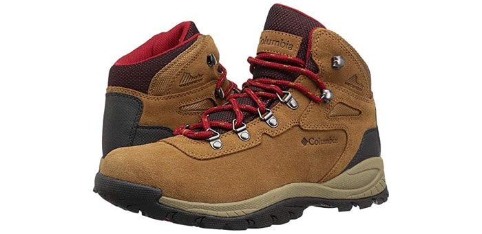 women's waterproof walking boots for travel