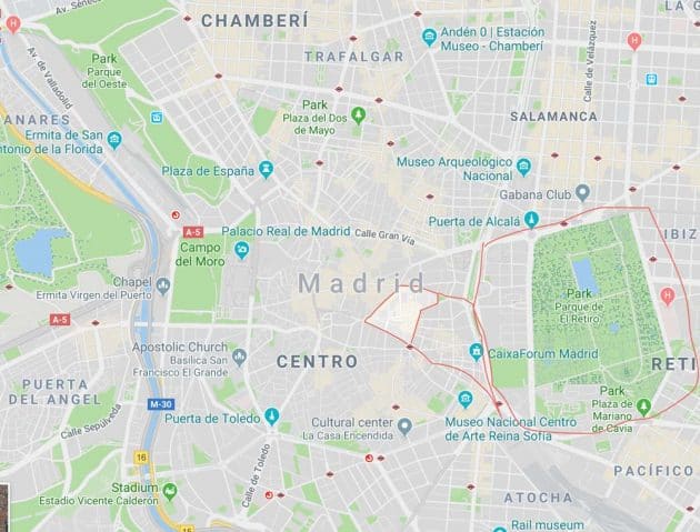 Madrid Travel Guide — Insider Tips For Visiting Madrid on a Budget