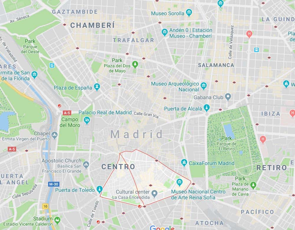 Madrid Travel Guide | Lavapiés and Embajadores Neighborhood