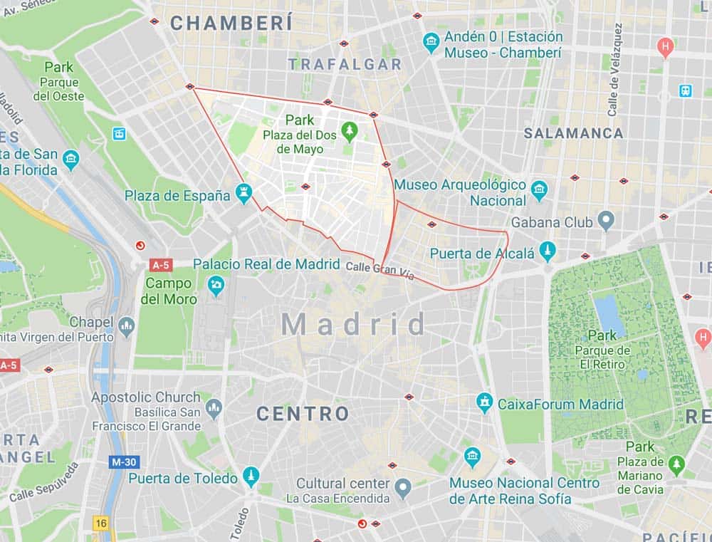 Madrid Travel Guide | Malasana and Chueca Neighborhoods