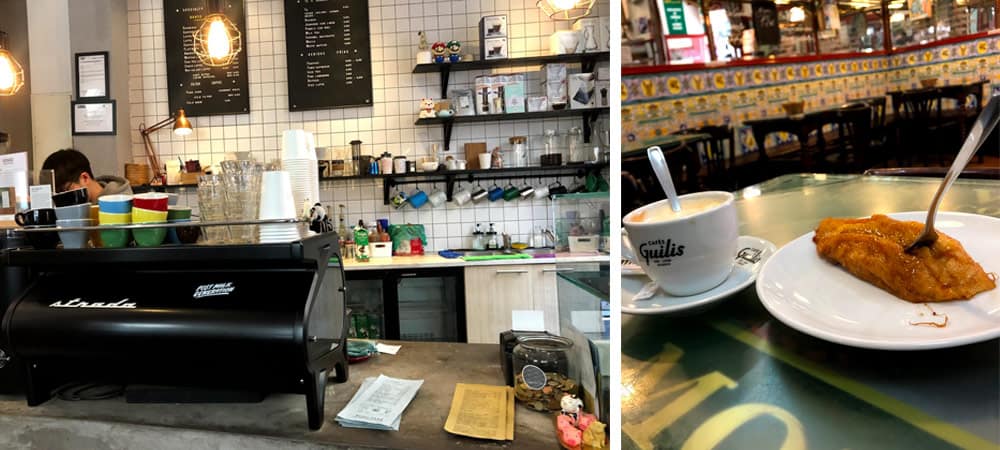 Coffee in Madrid | Madrid Travel Guide