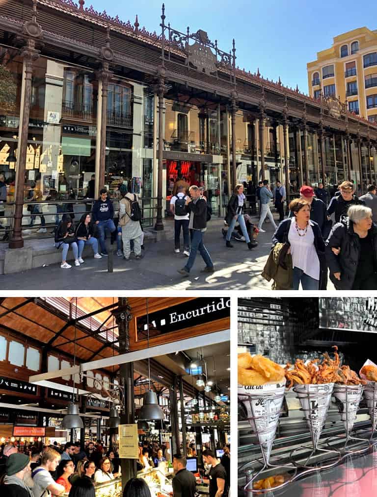 Mercado de San Miguel | Madrid Travel