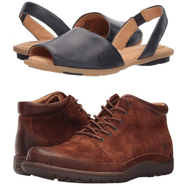 comfortable and stylish shoes for travel