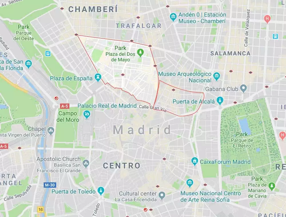 Madrid Travel Guide | Malasana and Chueca Neighborhoods