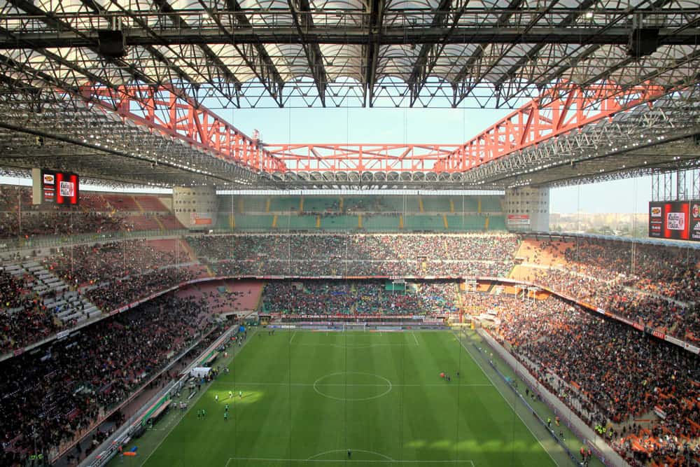 AC Milan San Siro Stadium