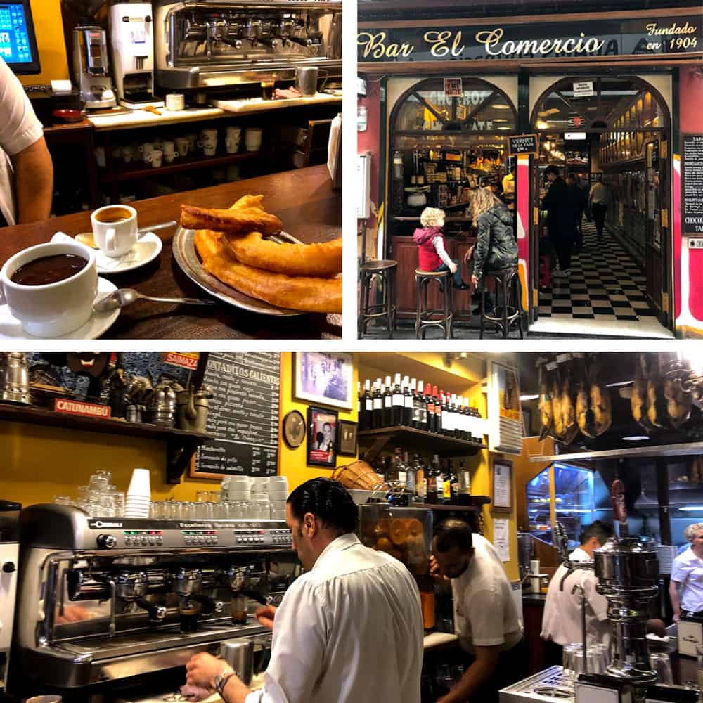 Bar El Comercio | Seville Travel Guide