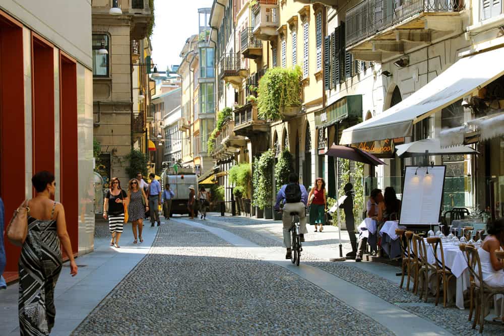 Brera Neighborhood | Milan Travel Guide