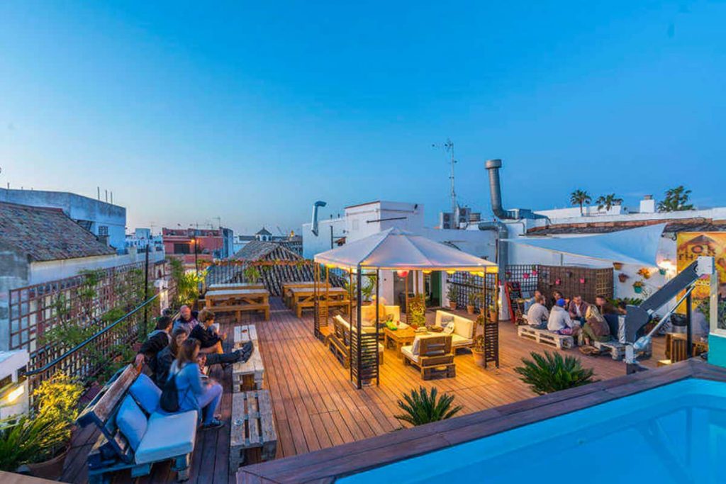 Best Hostels in Seville