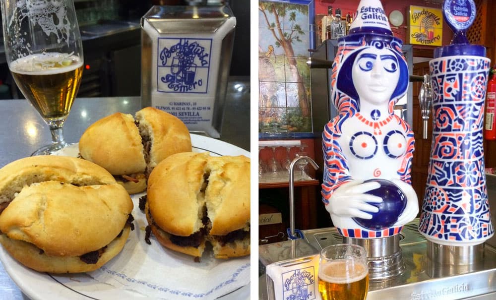 Bodeguita Romero | Seville Travel Guide