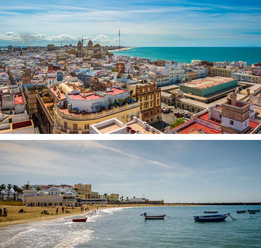 Cadiz | Seville Day Trips