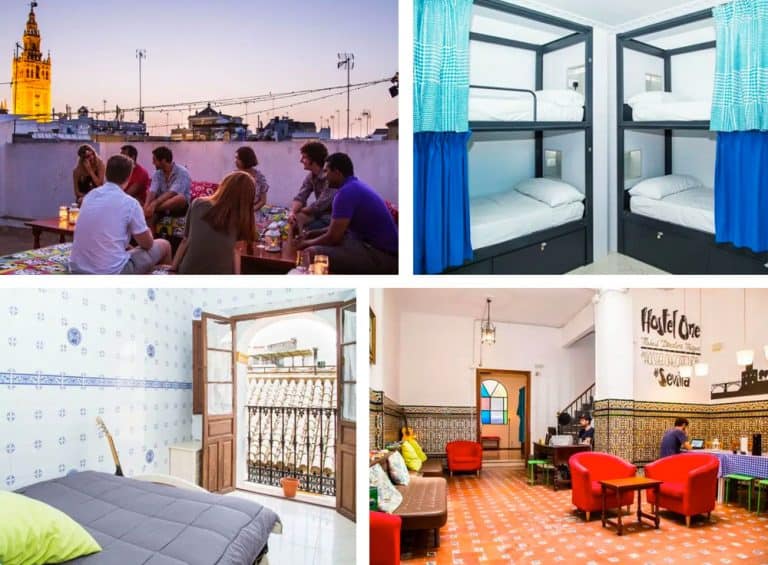 The Backpacker's Guide To The Best Hostels In Seville (2023) | Seville ...