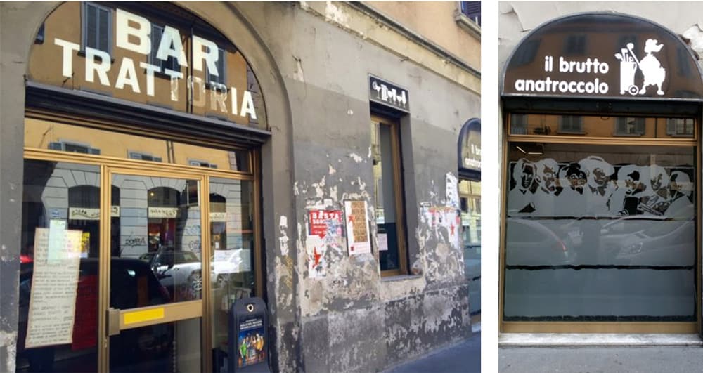 Il Brutto Anatroccolo | Milan Travel 
