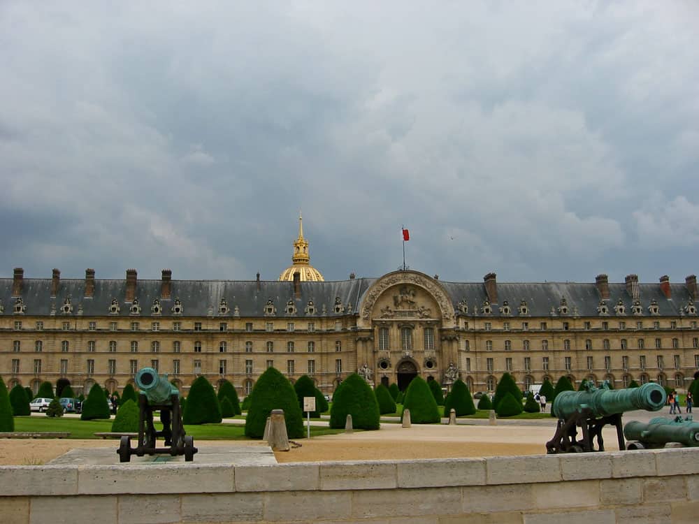 Les Invalides | Things In Paris