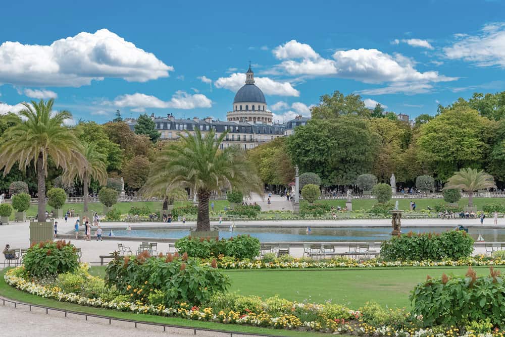 Luxembourg Garden | Things to do in Paris