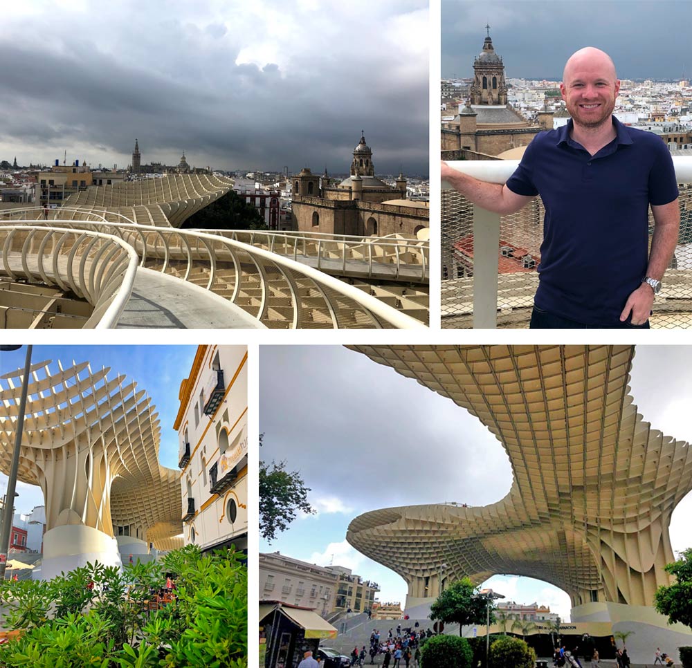 Metropol Parasol | Seville Travel Guide