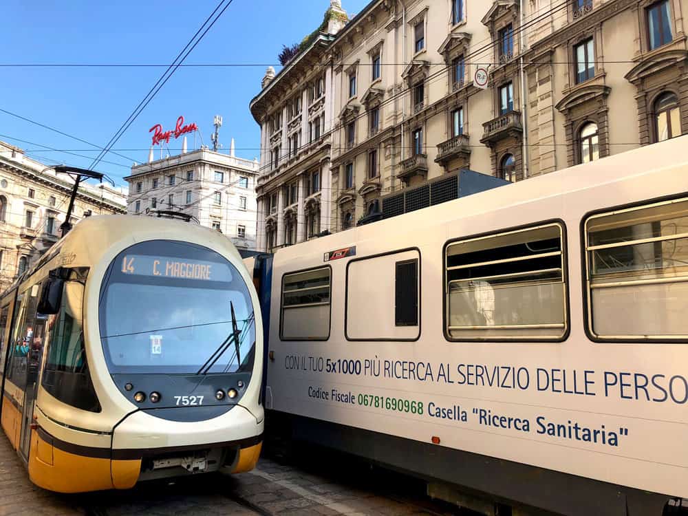 Milan Public Transportation