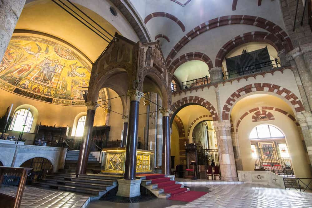 Basilica di Sant'Ambrogio