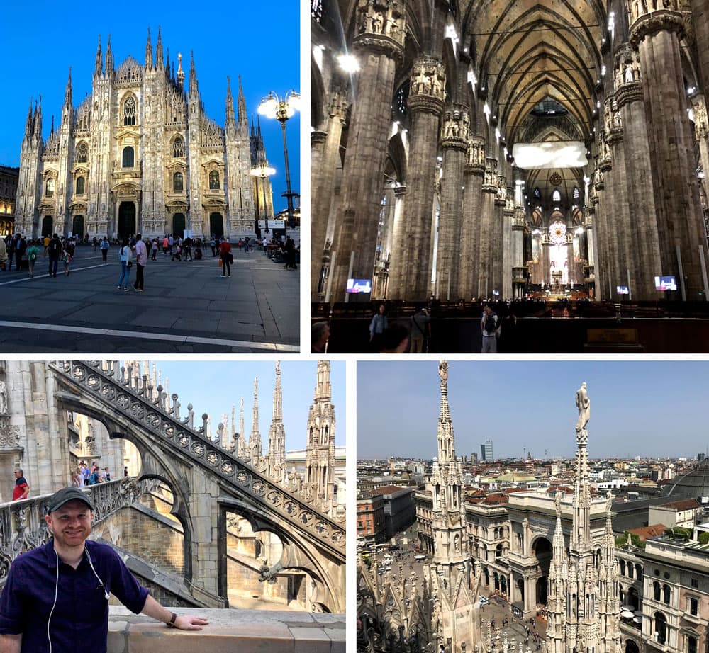 Milan Travel Guide | Duomo