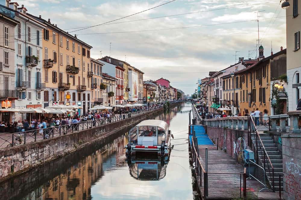Navigli Neighborhood | Milan Travel Guide