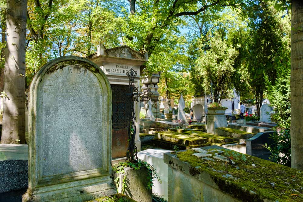 Père Lachaise | Things to do in Paris