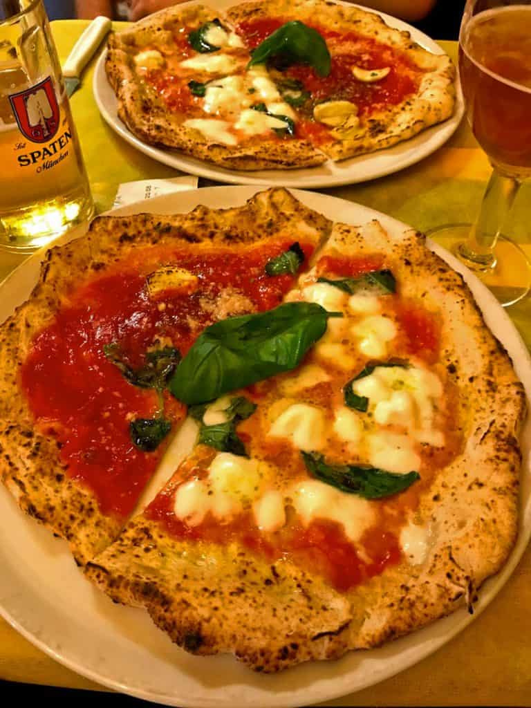Piz Pizza | Milan travel