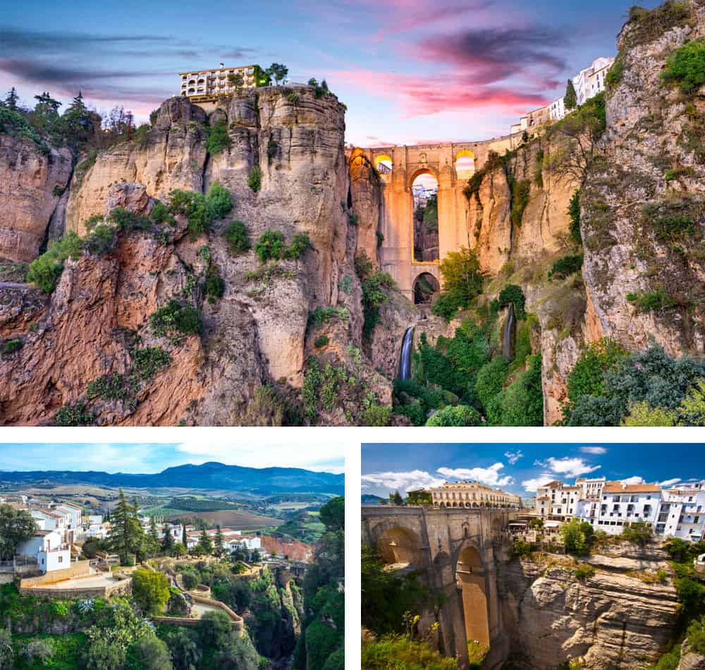 Ronda | Seville Day Trips