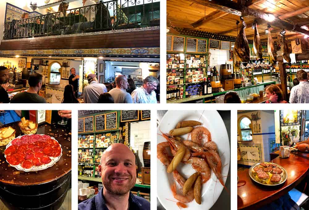 Seville Travel Guide | Tapas Tour