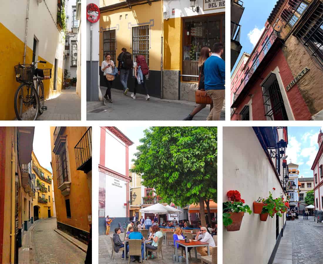 Barrio Santa Cruz | Seville Travel Guide