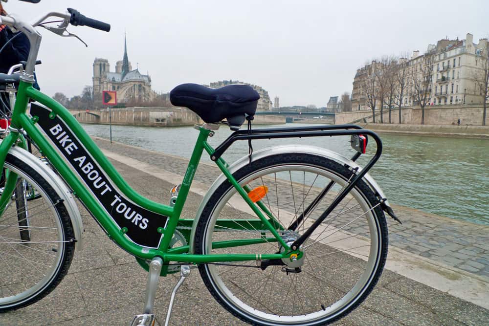 Paris Bike Tour | Things To Do In Paris