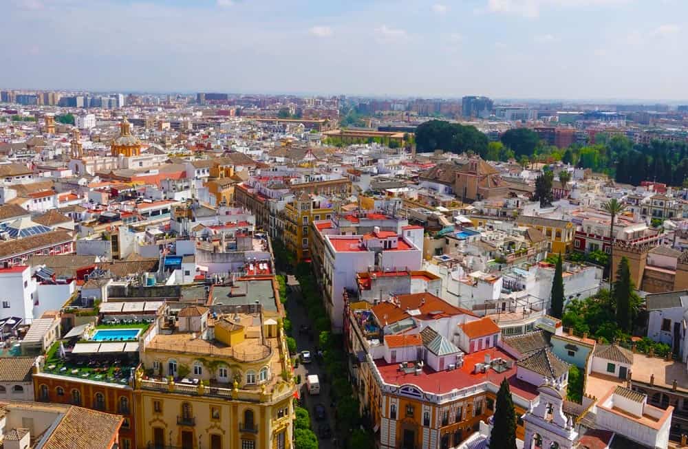 what to do in Seville, Spain